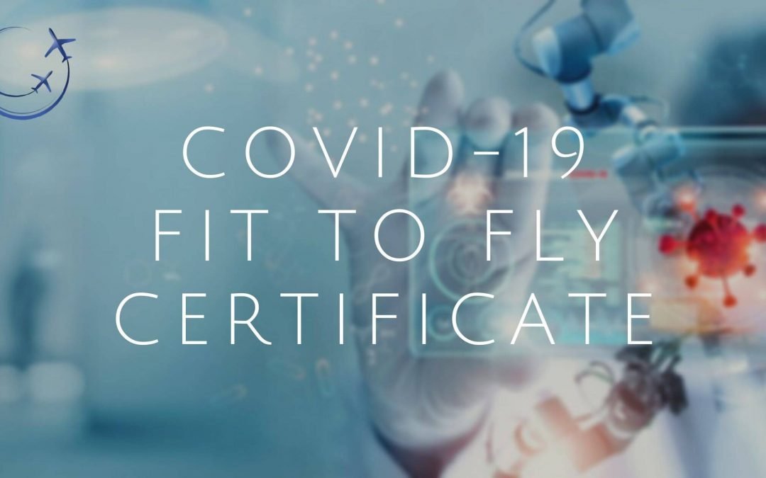 All You Need to Know About Fit to Fly Certificates