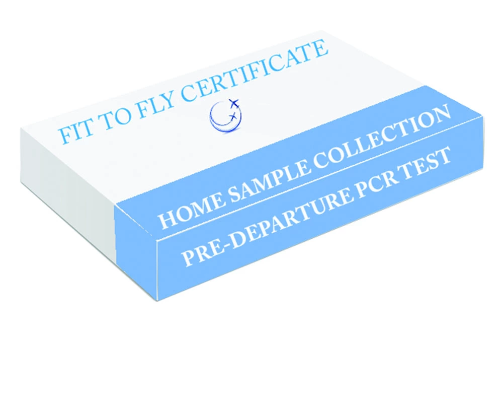 Pre-departure PCR - woocommerce product pre-departure PCR Test